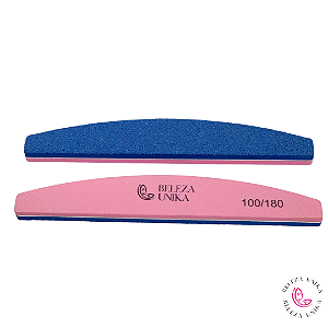 Lixa buffer Polidora Beleza Unika 100/180 1 unidade
