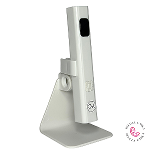 Lanterna de Pre Secangem Com Suporte Branco