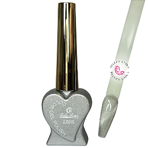 Esmalte em Gel Cat`s Magnetico 15ml Cor 01 - Bella Rosa