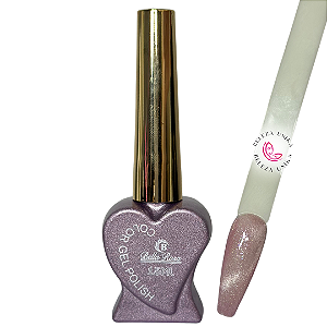 Esmalte em Gel Cat`s Magnetico 15ml Cor 07 - Bella Rosa