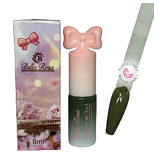 Esmalte em Gel 3 em 1 Bella Rosa 8ml cor 09
