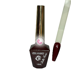 Esmalte em Gel Bella Rosa  Cor 12 Col.Diamante 18ml