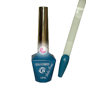 Esmalte em Gel Bella Rosa  Cor 08 Col.Diamante 18ml