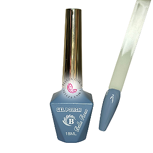 Esmalte em Gel Bella Rosa Cor 07 Col.Diamante 18ml