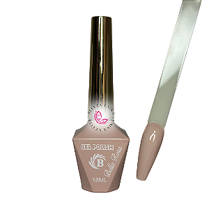 Esmalte em Gel Bella Rosa Cor 03 Col.Diamante 18ml