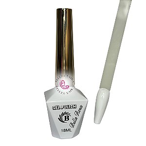 Esmalte em Gel Bella Rosa Cor 02 Col.Diamante 18ml