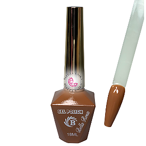 Esmalte em Gel Bella Rosa  Cor 31 Col.Diamante 18ml