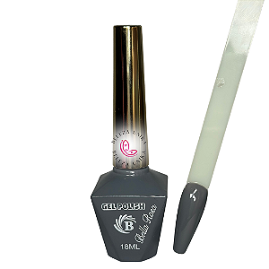 Esmalte em Gel Bella Rosa  Cor 41 Col.Diamante 18ml