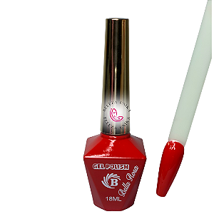 Esmalte em Gel Bella Rosa  Cor 44 Col.Diamante 18ml