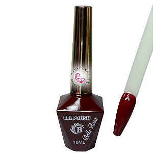 Esmalte em Gel Bella Rosa  Cor 47 Col.Diamante 18ml
