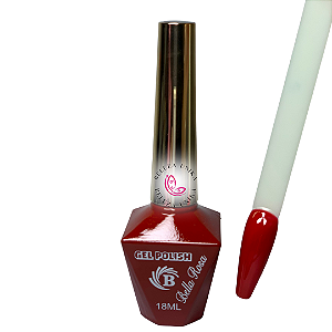 Esmalte em Gel Bella Rosa  Cor 46 Col.Diamante 18ml