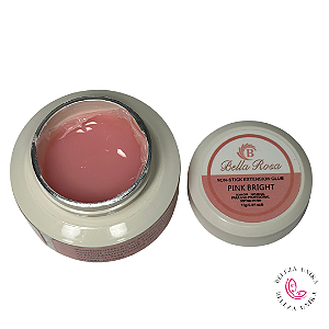 Gel Sólido Pink Bright Bella Rosa 15g