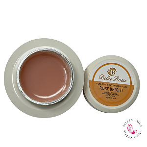 Gel Sólido Rose Bright Bella Rosa 15g