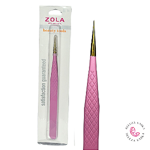 Pinça Reta Isolamento - Zola