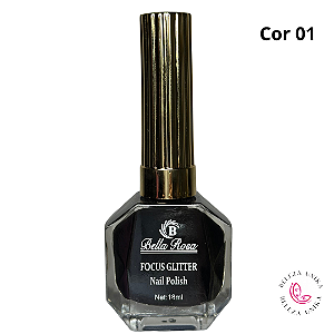 Esmalte Bella Rosa Cor 01 15ml