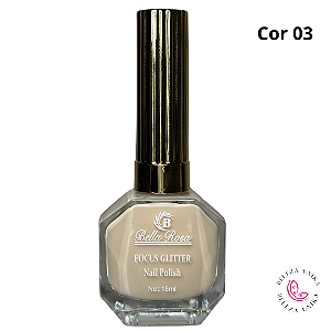 Esmalte Bella Rosa Cor 03 15ml