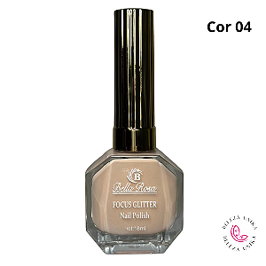 Esmalte Bella Rosa Cor 04 15ml
