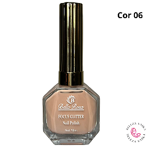 Esmalte Bella Rosa Cor 06 15ml