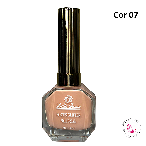 Esmalte Bella Rosa Cor 07 15ml