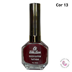 Esmalte Bella Rosa Cor 13 15ml