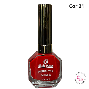 Esmalte Bella Rosa Cor 21 15ml