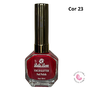 Esmalte Bella Rosa Cor 23 15ml