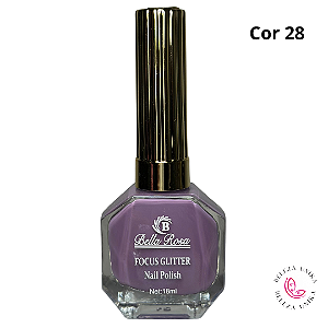 Esmalte Bella Rosa Cor 28 18ml