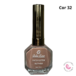Esmalte Bella Rosa Cor 32 18ml