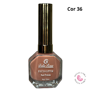 Esmalte Bella Rosa Cor 36 18ml