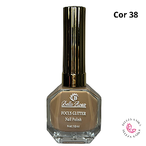 Esmalte Bella Rosa Cor 38 18ml