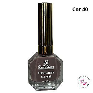 Esmalte Bella Rosa Cor 40 18ml