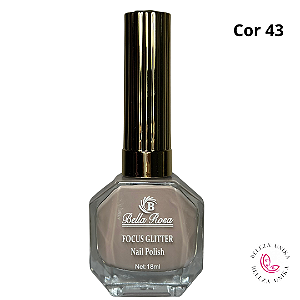 Esmalte Bella Rosa Cor 43 18ml