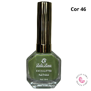 Esmalte Bella Rosa Cor 46 18ml