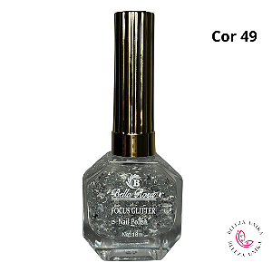 Esmalte Bella Rosa Cor 49 18ml