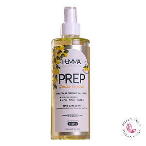 Prep Limão Siciliano 400ml - Humma