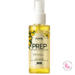 Prep Limão Siciliano 120ml - Humma