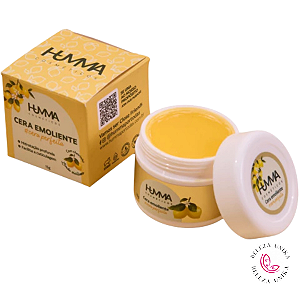 Cera de Cutícula 10g - limão Siciliano