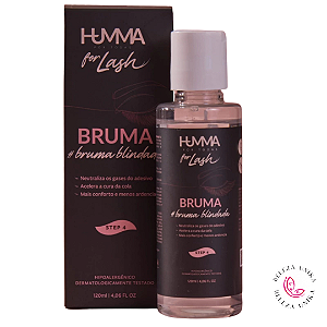 Bruma For Lash 120ml - Humma