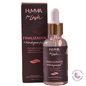 Finalizador For Lash 30ml - Humma