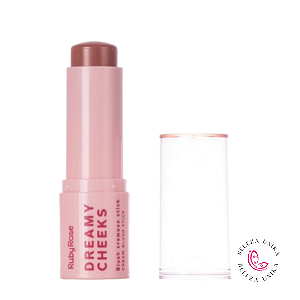 Blush Cremoso Stick Dreamy Cheeks Rusty Brown  - 6,57G - HB M01-2 Ruby Rose