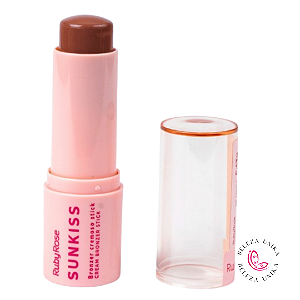 Bronzer Cremoso Stick Sunset Sienna - HB-M200-4 Desert Haze - Ruby Rose