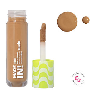 Corretivo Líquido ( Coisa Mais Linda) Cor 75 6ml - Melu Made In