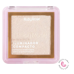 Iluminador Compacto HL70  Rubyrose