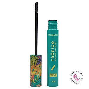 Máscara de Cílios 5ml Define & Alonga Trópico Ruby Rose