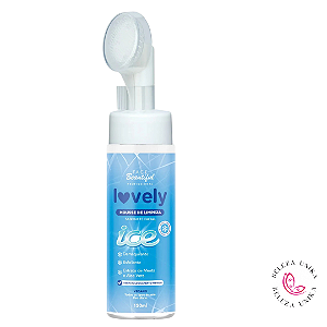 Mousse de Limpeza ICE 150ml Face Beautiful
