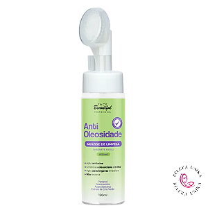 Mousse de Limpeza Anti Oleosidade 150ml Face Beautiful