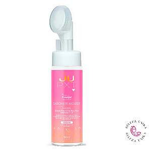 Sabonete Mousse Pump JUPXT by 150ml Face Beautiful