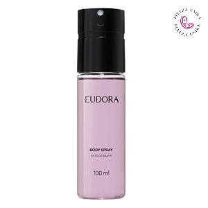 Body Splash  Eudora 100ml