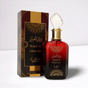 Ward Al Gharam Manasik Eau de Parfum Feminino