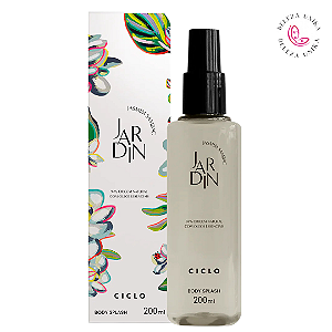 Body Splash Jardin Jasmim Sambac 200ml